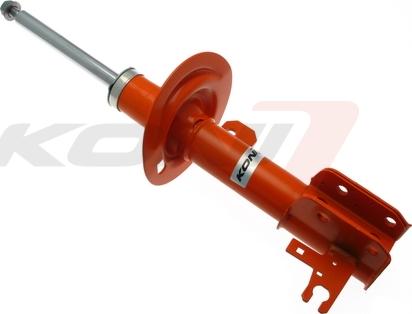 KONI 8750-1085L - Shock Absorber autospares.lv