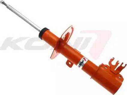 KONI 8750-1086R - Shock Absorber autospares.lv