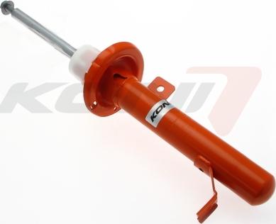 KONI 8750-1081L - Shock Absorber autospares.lv