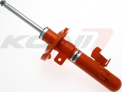 KONI 8750-1088L - Shock Absorber autospares.lv