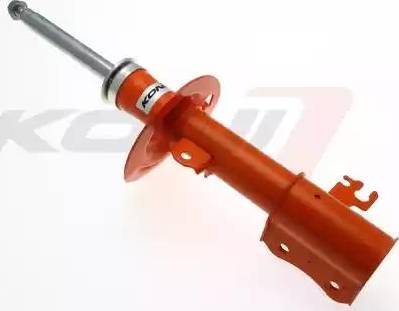 KONI 8750-1083L - Shock Absorber autospares.lv