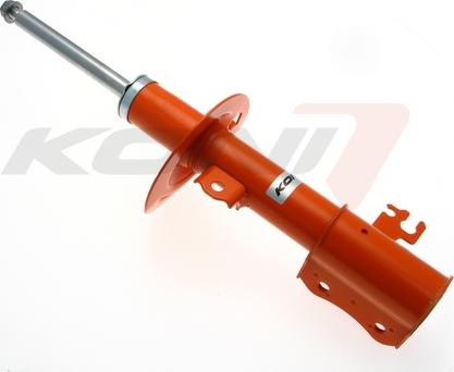 KONI 8750-1082L - Shock Absorber autospares.lv