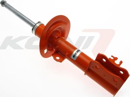 KONI 8750-1082R - Shock Absorber autospares.lv