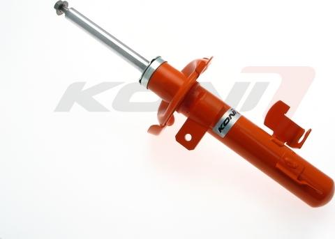 KONI 8750-1087L - Shock Absorber autospares.lv