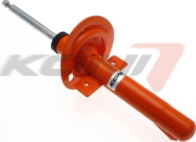 KONI 8750-1035 - Shock Absorber autospares.lv