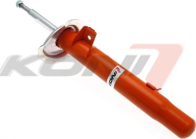 KONI 8750-1029L - Shock Absorber autospares.lv