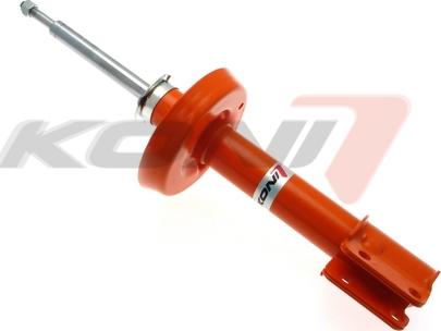 KONI 8750-1021 - Shock Absorber autospares.lv