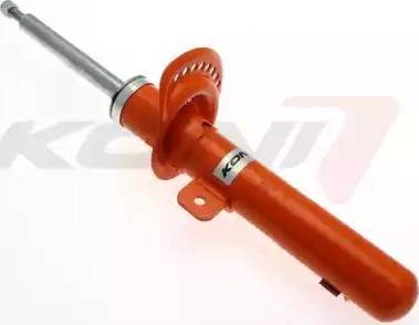 KONI 8750-1079 - Shock Absorber autospares.lv