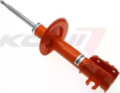 KONI 8750-1076 - Shock Absorber autospares.lv