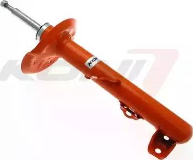 KONI 8750-1070L - Shock Absorber autospares.lv