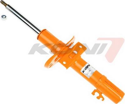 KONI 8750-1114 - Shock Absorber autospares.lv