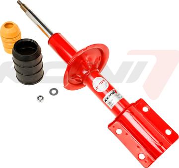 KONI 8705-1335 - Shock Absorber autospares.lv