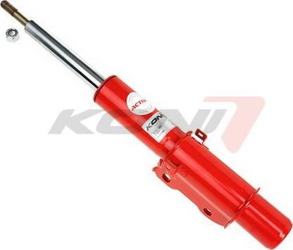 KONI 8705-1330 - Shock Absorber autospares.lv