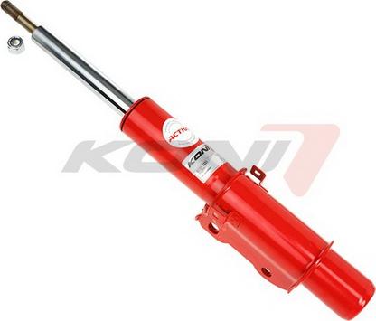 KONI 8705-1331 - Shock Absorber autospares.lv