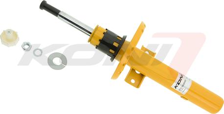 KONI 8710-1404SPORT - Shock Absorber autospares.lv