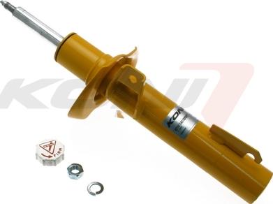 KONI 8710-1431SPORT - Shock Absorber autospares.lv