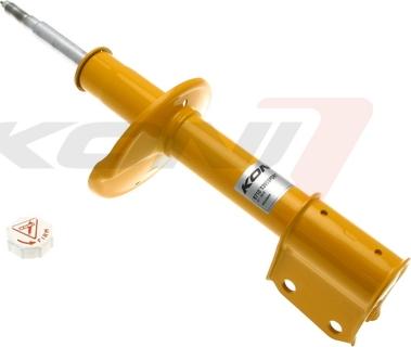 KONI 8710-1395SPORT - Shock Absorber autospares.lv