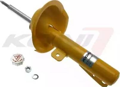 KONI 8710-1368SPORT - Shock Absorber autospares.lv