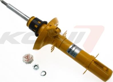 KONI 8710-1385SPORT - Shock Absorber autospares.lv