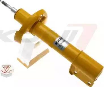 KONI 8710-1276SPORT - Shock Absorber autospares.lv