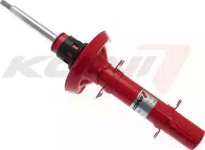 KONI 87-2571 - Shock Absorber autospares.lv