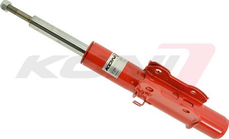 KONI 87-2656 - Shock Absorber autospares.lv