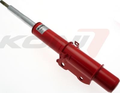 KONI 87-2657 - Shock Absorber autospares.lv