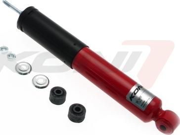 KONI 30-1417 - Shock Absorber autospares.lv