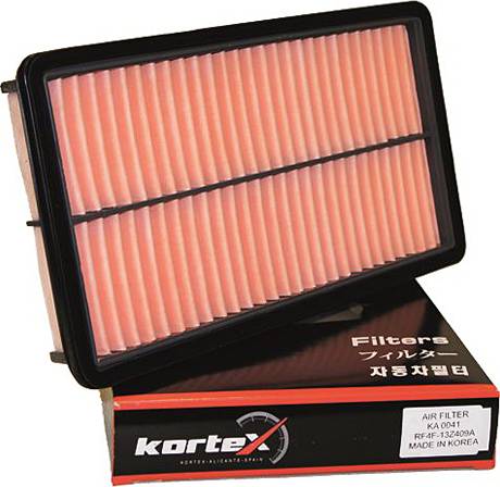 Kortex KA0041 - Air Filter, engine autospares.lv