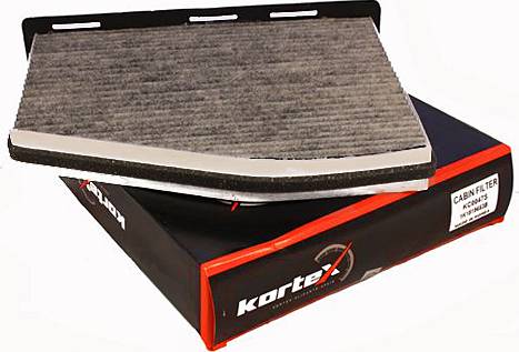 Kortex KC0047S - Filter, interior air autospares.lv