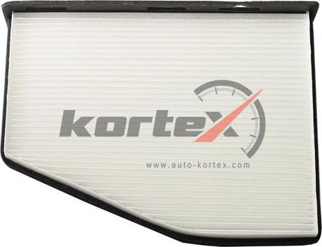 Kortex KC0047 - Filter, interior air autospares.lv