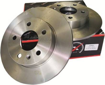 Kortex KD0041 - Brake Disc autospares.lv