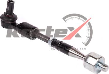 Kortex KDS5002 - Inner Tie Rod, Axle Joint autospares.lv