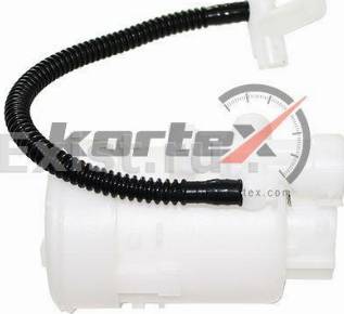Kortex KF0058 - Fuel filter autospares.lv