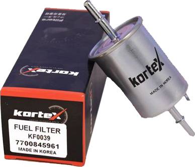 Kortex KF0039 - Fuel filter autospares.lv