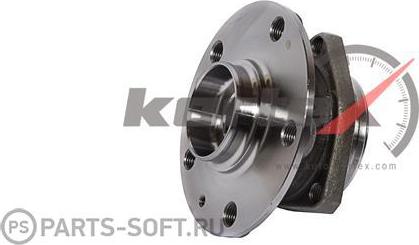 Kortex KHB4208STD - Wheel hub, bearing Kit autospares.lv