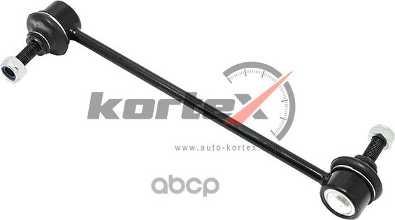 Kortex KLS5296 - Rod / Strut, stabiliser autospares.lv