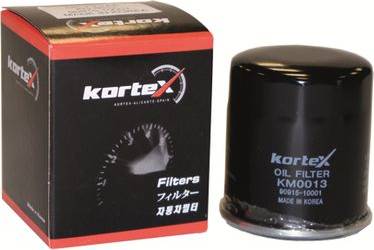 Kortex KO0013 - Oil Filter autospares.lv