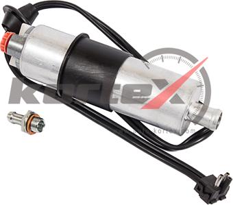 Kortex KPF6004STD - Fuel Pump autospares.lv