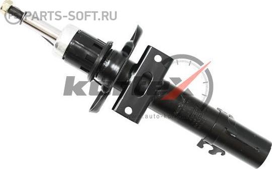 Kortex KSA510STD - Shock Absorber autospares.lv