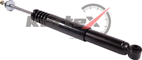 Kortex KSA661STD - Shock Absorber autospares.lv