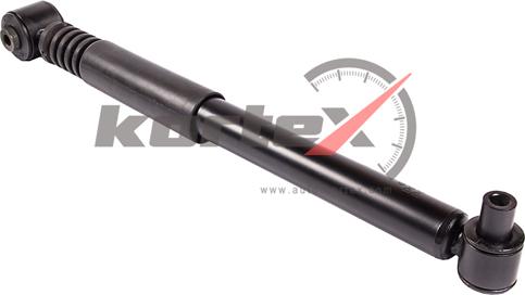 Kortex KSA756STD - Shock Absorber autospares.lv