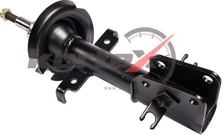 Kortex KSA758STD - Shock Absorber autospares.lv