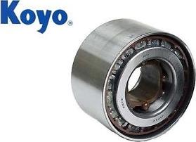 Koyo 46T080805CS70 - Wheel hub, bearing Kit autospares.lv