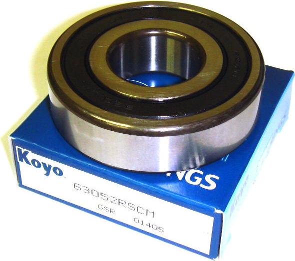Koyo 63052RSCM - Bearing autospares.lv