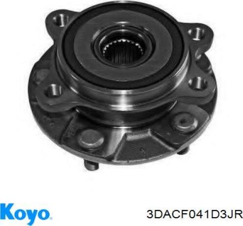 Koyo 3DACF041D-3JR-AM - Wheel hub, bearing Kit autospares.lv