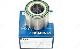 Koyo DAC2552W-11SH2CS25 - Wheel Bearing autospares.lv