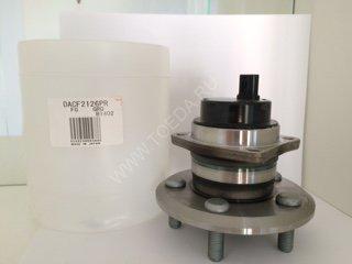 Koyo DACF2126PR-AM - Wheel hub, bearing Kit autospares.lv