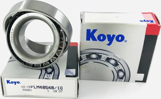 Koyo HI-CAPLM48548/10 - Wheel hub, bearing Kit autospares.lv