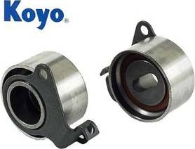 Koyo PU316029RR1DV - Tensioner Pulley, timing belt autospares.lv